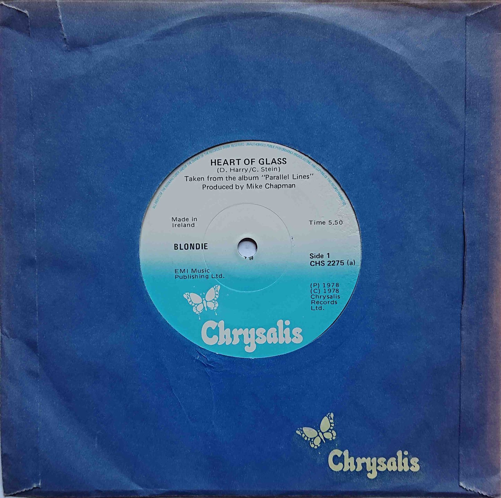 Picture of CHS 2275 cover